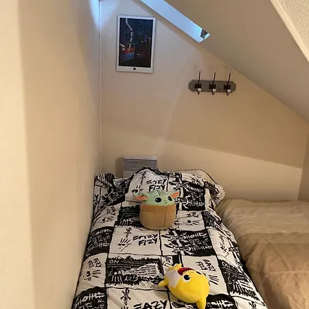 Duplex En Plein Centre De De 4 A 6 Couchages Et 2 Dont Sous-toit *