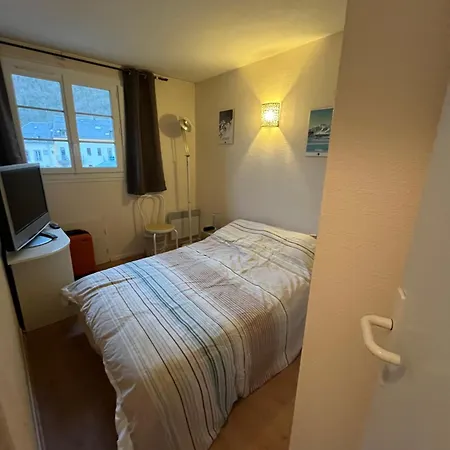 Duplex En Plein Centre De De 4 A 6 Couchages Et 2 Dont Sous-toit كوتيريه