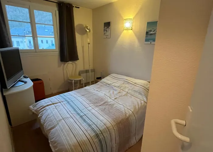 Duplex En Plein Centre De De 4 A 6 Couchages Et 2 Dont Sous-toit كوتيريه