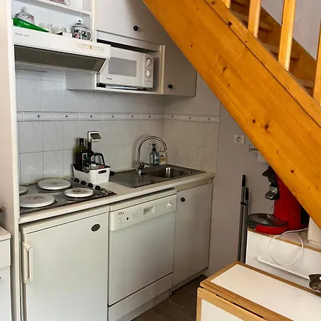 Duplex En Plein Centre De - 4 A 6 Personnes Cauterets